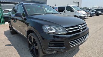 VW Touareg V6,TDI,  BMT - 2