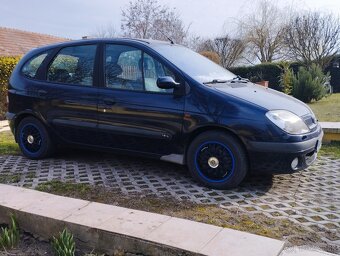 RENAULT Megane Scenic 1.6 16V, 79 kw - 2