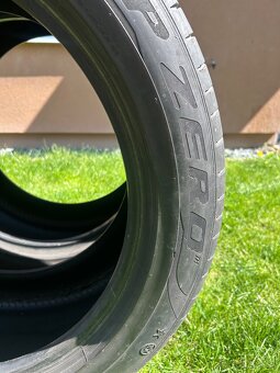 Pirelli P Zero PZ4 305/40 R20 112Y letné - 2