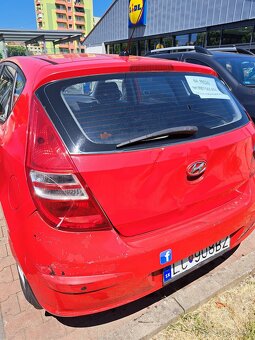 Predám Hyundai i30 - 2