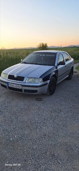 Škoda Octavia 1.9 SDI 50kw r.v.2001 - 2