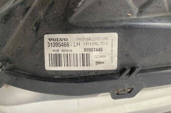 Volvo XC60 I 2008- ľavé predné svetlo - 2