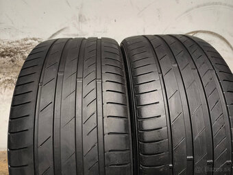 275/35 R19 Letné pneumatiky Kumho Ecsta 2 kusy - 2