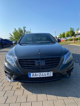 Mercedes Benz S 350 D Long - 2