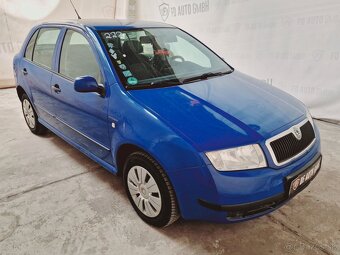 Škoda fabia náhradné diely - 2