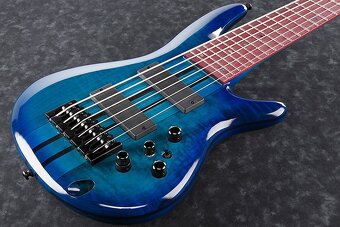 IBANEZ Adam Nitti Signature E-Bass 6 String + Bag - 2