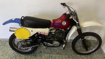 ČZ 380 CROSS MOTOR 981 - 2