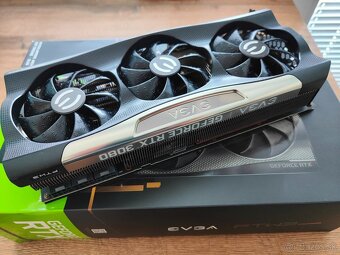 EVGA GeForce RTX 3080 FTW3 ULTRA LHR - 2