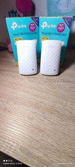 TP- link RE 200 extender - 2