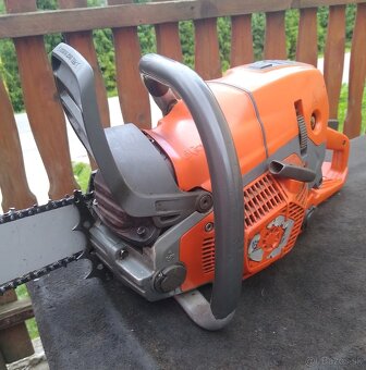 Husqvarna 572 xp - 2