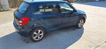 Škoda Fabia 1.2 TSI 77 kw Elegance - 2