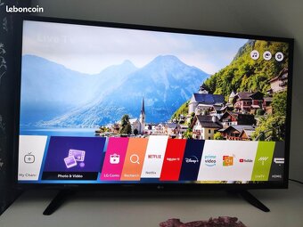 LG 65UH615 UHD 4K SMART - 2