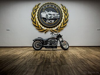 Harley Davidson FAT BOY 114 - 2