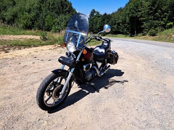 Kawasaki VN 750  Vulcan - 2