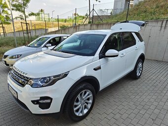 Land Rover Discovery Sport '17 - 2