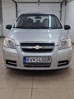 Chevrolet Aveo 1.4 - 2
