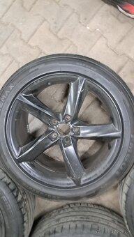 5x112R19 +255/45R19 - 2