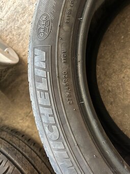 Predam 4 ks pneu Michelin Latitude sport 3 - 275/45 R20 110V - 2