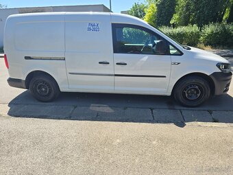 Volkswagen Caddy MAXI 2.0 TDI 75 kw 2017 - 2