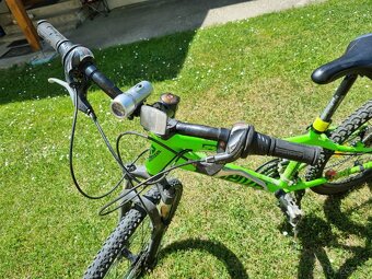 Bicykel 24" - 2