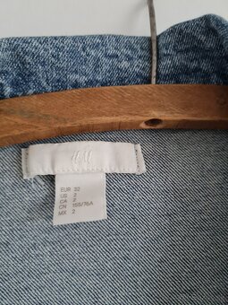 HM riflova bunda veľ 32 len 3€ - 2
