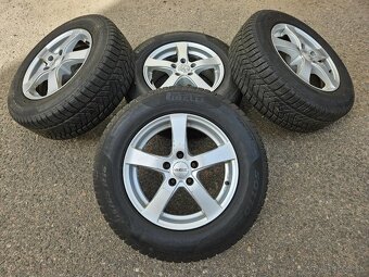 r16" Alu kola Audi Volkswagen dezent 5x112 7jx16 - 2
