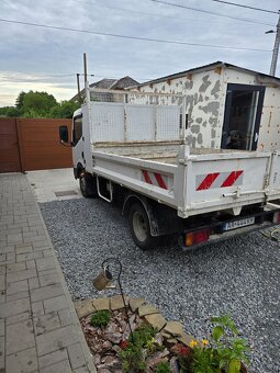 Nissan cabstar - 2