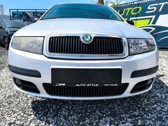 Škoda Fabia - 2