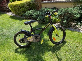 Detsky bicykel 16” - 2