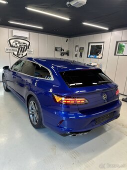 VW Arteon SB R 2.0TSI 235kw 4motion 2023 Virtual/Ťažné/Keyle - 2