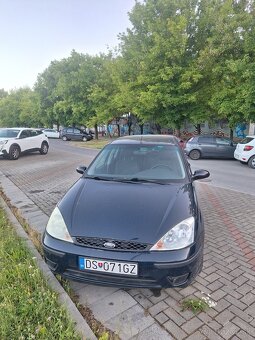 Ford Focus 1.8 TDCi, r. v. 2004 – 800 € - 2