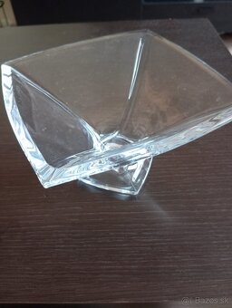 Bohemia crystal misa - 2