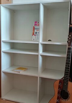Policový diel IKEA VIHALSl 140x95x37cm - 2