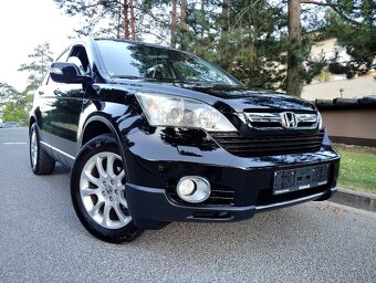 HONDA CR-V 2.2i-CTDI, EXECUTIVE, 4X4, AERO SPORT PAKET - 2