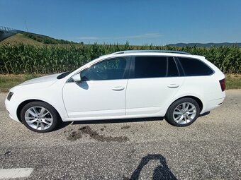 Škoda Oktavia combi 2.0 TDI - 2