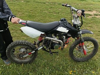 Predám krosku pidbike - 2
