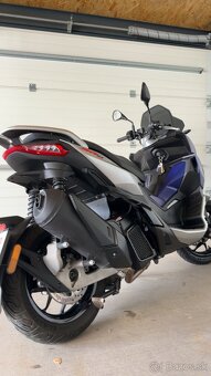 aprilia sr gt 125 - 2