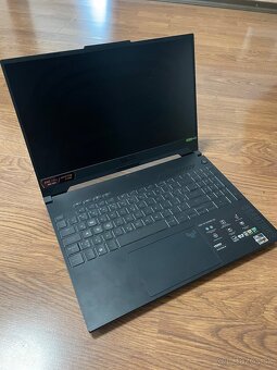 ASUS TUF Gaming A15 - 2