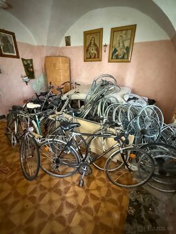 Predam bicykle - 2