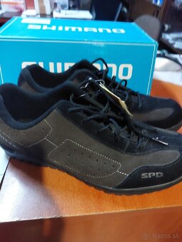 Tretry cyklist8cke shimano nove - 2