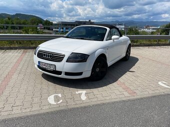 Audi TT Roadster 1.8 T - 2