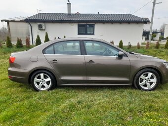 Predám VW Jetta 2.0l TDI - 2
