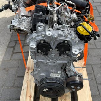 MOTOR HR13 NISSAN QASHQAI 1,3 TCE - DIG-T - 2