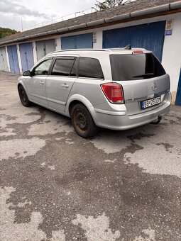 OPEL ASTRA H AUTOMAT - 2