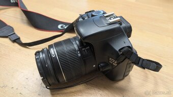 Canon EOS 1100d EFS 18-55mm - 2