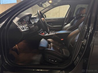 BMW F10 530xd - 2
