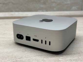 Apple Mac mini M4 10× CPU 10× GPU, 16 GB, 256 GB - 2