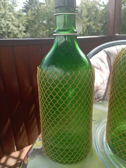 Fľaše na vino - 2