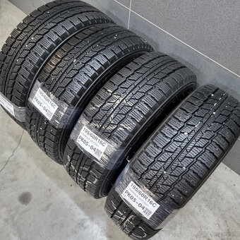 Dodávkové zimné 195/60 R16C TRIANGLE DOT3321 - 2