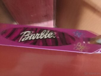 Detska kolobezka Barbie - 2